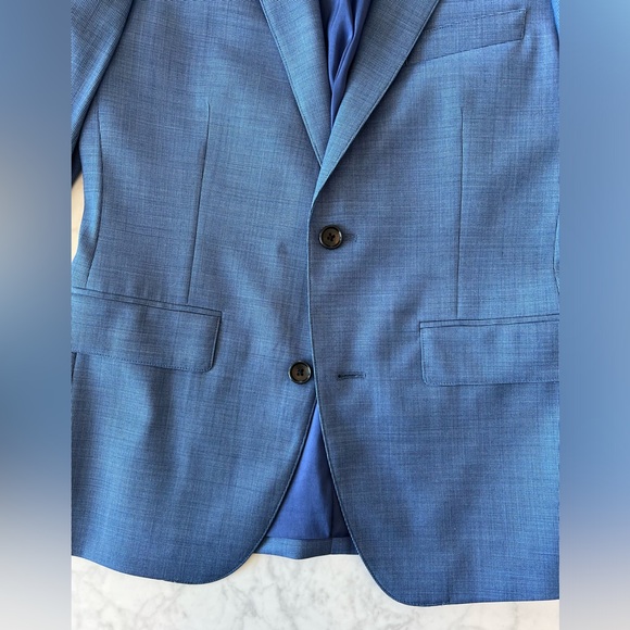 BONOBOS SLIM FIT BLAZER - Picture 2 of 8